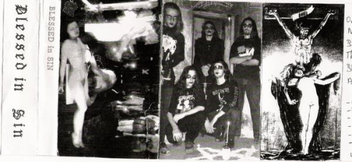Blessed In Sin : Unholy Rehearsal 1994